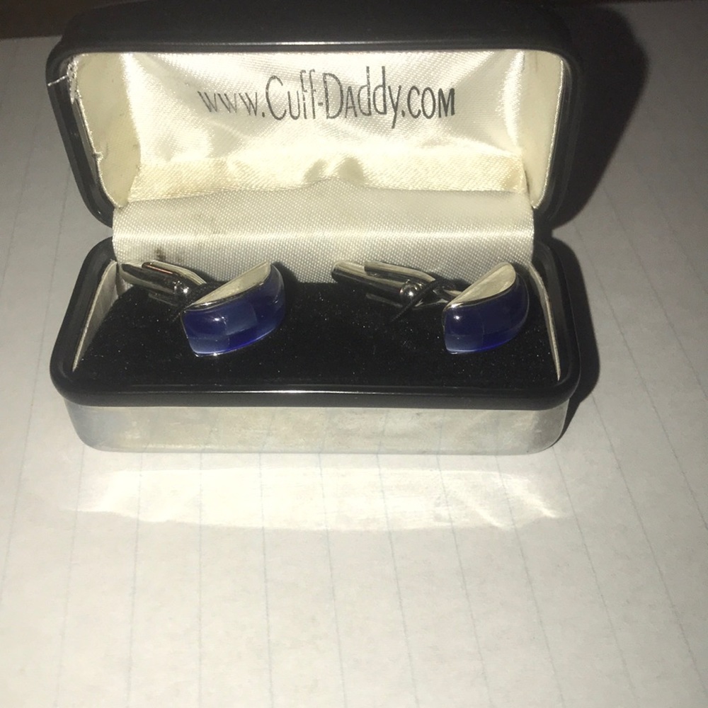Cuff links